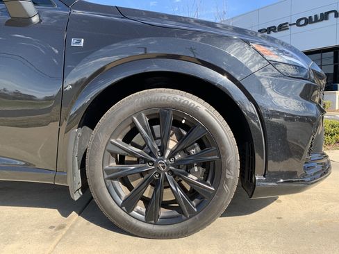 Certified 2024 Lexus RX 500h F Sport w/ Cold Area Package image 13