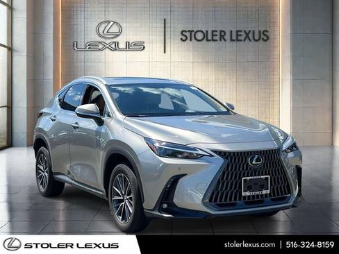 Certified 2024 Lexus NX 350 AWD w/ Vision Package image 1