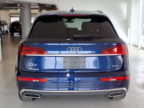 Used 2025 Audi Q5 2.0T Premium Plus AWD/4WD image 5
