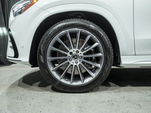 New 2026 Mercedes-Benz GLE 350 4MATIC image 7
