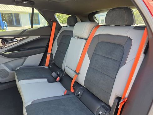 New 2026 Chevrolet Blazer EV SS image 19