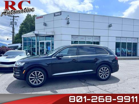 Used 2017 Audi Q7 3.0T Premium Plus w/ Premium Plus Package image 1