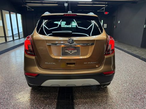 Used 2017 Buick Encore Preferred FWD image 6