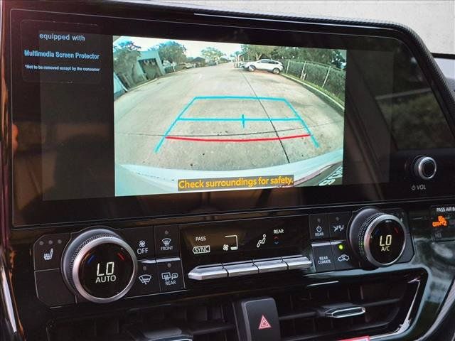 New 2026 Toyota Highlander XSE AWD/4WD image 12