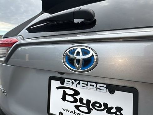 Used 2021 Toyota RAV4 XSE image 37