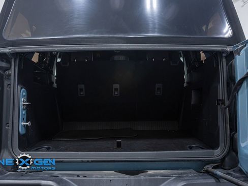 Used 2022 Ford Bronco Wildtrak AWD/4WD image 48