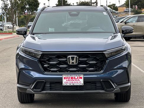 New 2026 Honda CR-V Sport image 9