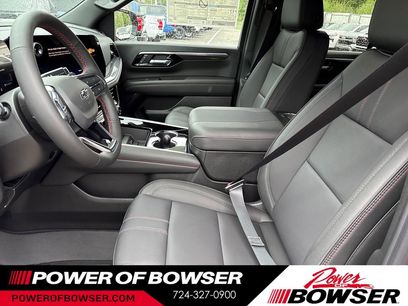 New 2026 Chevrolet Tahoe RST w/ RST Capability Package