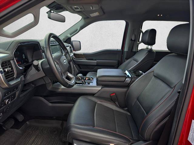 Used 2022 Ford F150 Lariat AWD/4WD image 16