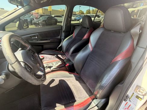 Used 2017 Subaru WRX STI AWD/4WD image 10