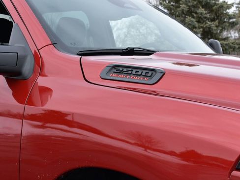 New 2026 RAM 2500 Big Horn image 4