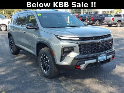 Certified 2024 Chevrolet Traverse Z71 w/ Enhanced Driving Package