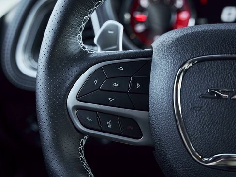 Used 2023 Dodge Challenger SRT Hellcat image 35