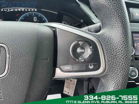 Used 2019 Honda Civic LX image 18