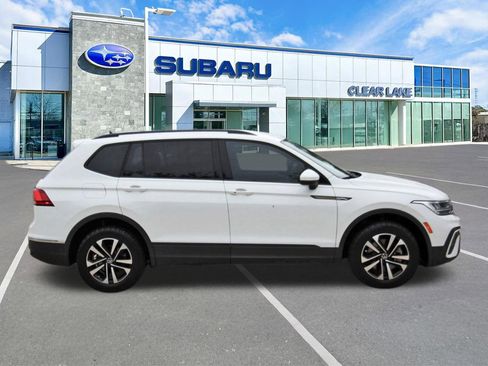 Used 2022 Volkswagen Tiguan S FWD image 7