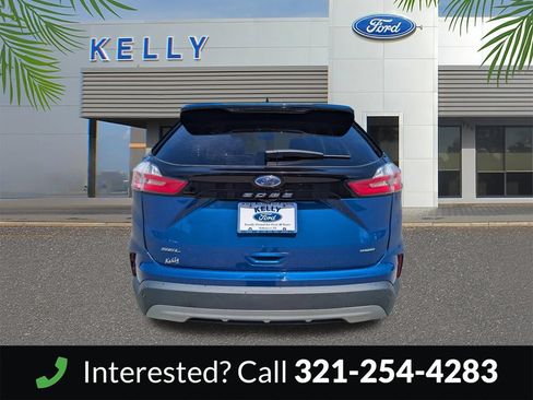 Used 2024 Ford Edge SEL AWD/4WD image 7