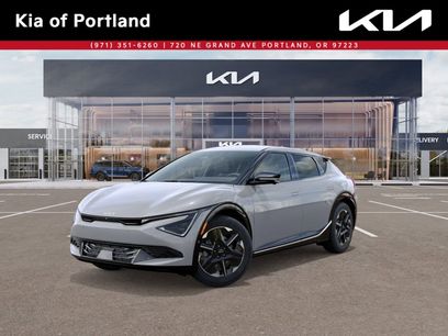 New 2025 Kia EV6 Wind