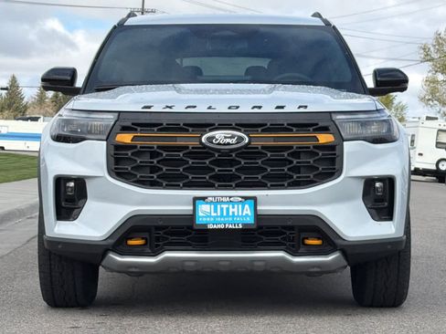 New 2026 Ford Explorer Tremor AWD/4WD image 17