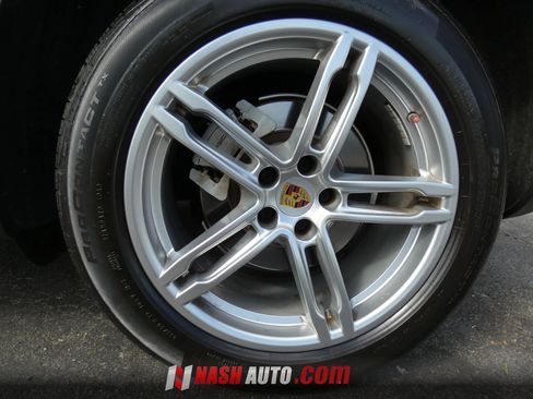 Used 2017 Porsche Macan S AWD/4WD image 20