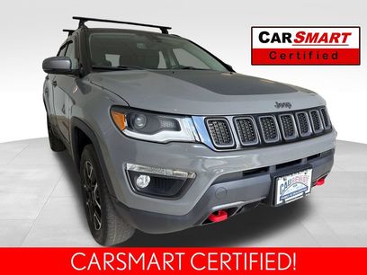 Used 2021 Jeep Compass Trailhawk w/ Sun and Sound Group