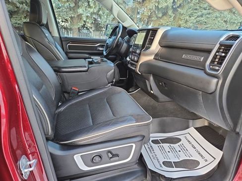Used 2022 RAM 1500 Laramie image 36