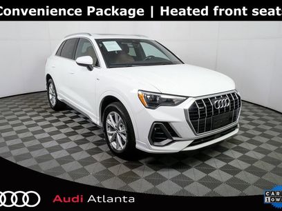 Used 2022 Audi Q3 2.0T Premium w/ Convenience Package