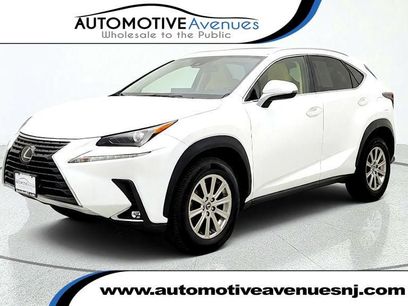 Used 2020 Lexus NX 300 FWD w/ Accessory Package