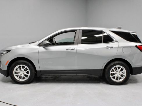 Used 2023 Chevrolet Equinox LT AWD/4WD image 7