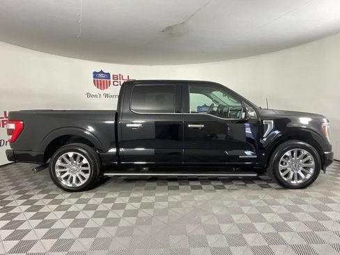 Used 2021 Ford F150 Limited RWD image 2