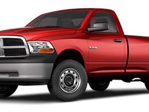 Used 2012 RAM 1500 Classic SLT RWD image 1