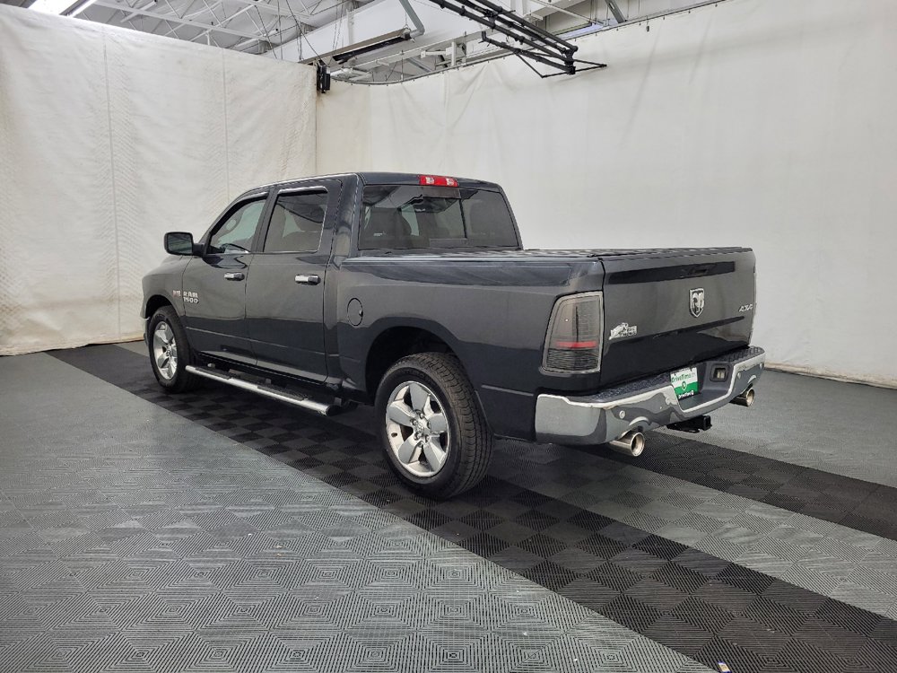 Used 2017 RAM 1500 Big Horn AWD/4WD image 5