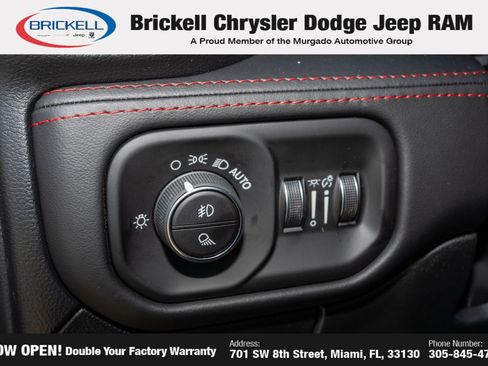 New 2026 RAM 1500 RHO w/ RHO Level 1 Equipment Group image 29