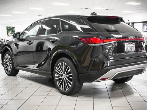 Used 2023 Lexus RX 350 Premium Plus w/ Cold Area Package image 8