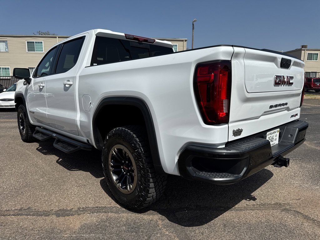 Used 2024 GMC Sierra 1500 AT4X AWD/4WD image 6