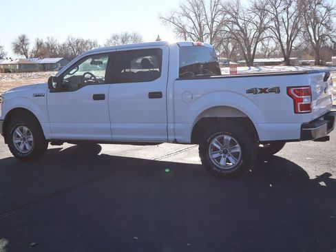 Used 2019 Ford F150 XLT image 8