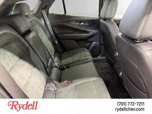 Used 2025 Chevrolet Blazer EV RS AWD/4WD image 17