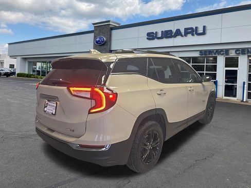 Used 2022 GMC Terrain AT4 w/ Infotainment Package II image 7