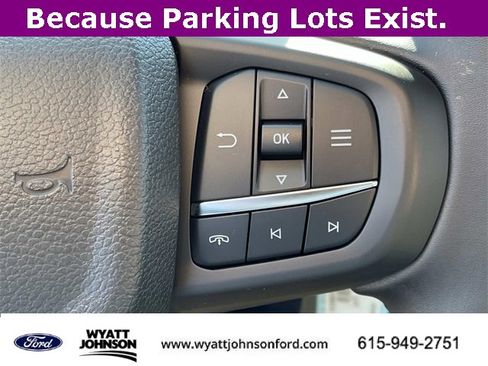 New 2025 Ford Ranger XLT w/ Equipment Group 301A High image 31