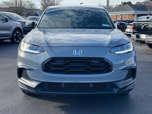 Used 2024 Honda HR-V Sport image 8