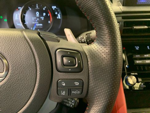 Used 2023 Lexus IS 350 F Sport w/ Memory Package AWD/4WD image 23