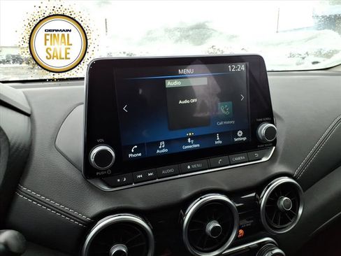 Used 2024 Nissan Sentra SV image 18