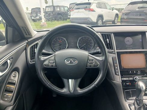 Used 2014 INFINITI Q50 Premium w/ Spare Tire Package RWD image 22