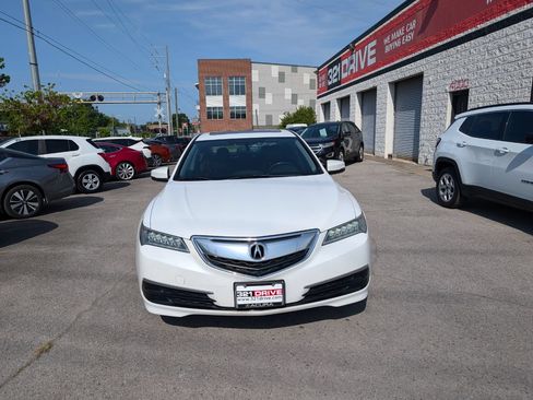 Used 2016 Acura TLX V6 FWD image 4