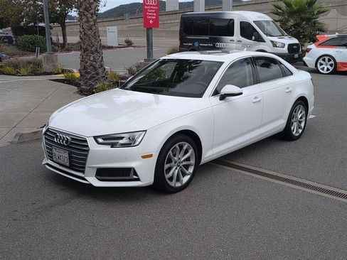 Used 2019 Audi A4 2.0T Premium Plus w/ Premium Plus Package FWD image 3