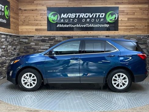 Used 2019 Chevrolet Equinox LT AWD/4WD image 6