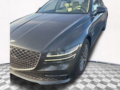 Used 2022 Genesis G80 2.5T