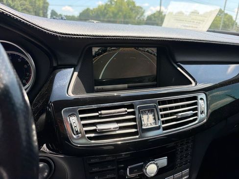 Used 2013 Mercedes-Benz CLS 63 AMG image 9