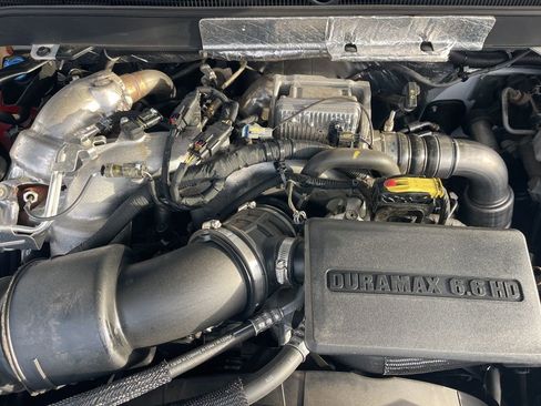 Used 2018 Chevrolet Silverado 2500 LTZ w/ Duramax Plus Package image 35