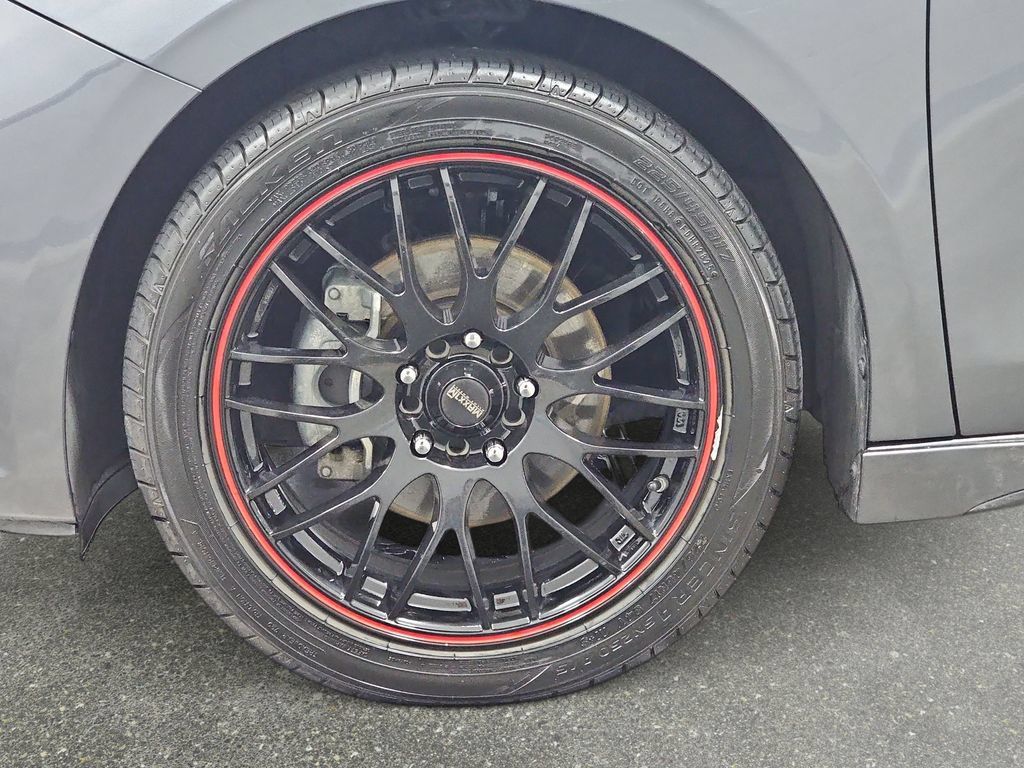 Used 2023 Kia Forte GT-Line w/ GT-Line Premium Package FWD image 34