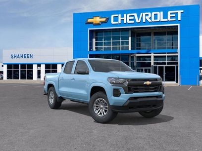 Used 2026 Chevrolet Colorado LT w/ Advanced Trailering Package